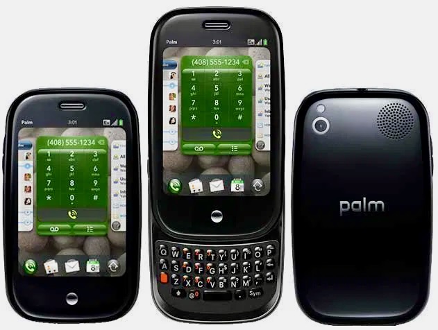Palm Pre Smartphone